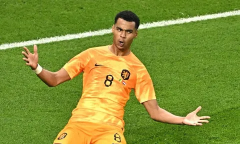 Xuất hiện 4 "nạn nhân" của Cody Gakpo ở Man Utd