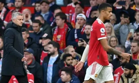 Xuất hiện CLB giải cứu Mason Greenwood