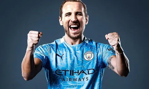 Xuất hiện dấu hiệu cho thấy bom tấn Harry Kane sẽ được kích nổ