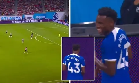 Xuất hiện Drogba mới tại Chelsea