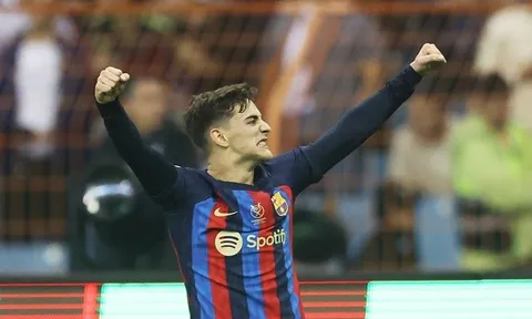 Xuất hiện kẻ ngổ ngáo ở Barca