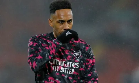 Xuất hiện ông lớn muốn giải cứu Aubameyang