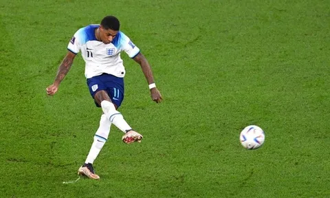 Rooney: Rashford là đối tác hoàn hảo cho Harry Kane