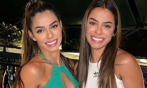Neymar bị tố tán tỉnh cặp song sinh hot girl bóng chuyền