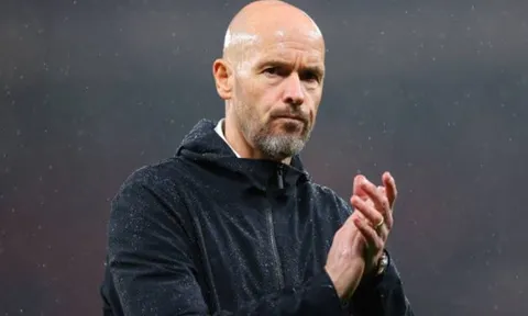 Ý tưởng điên rồ khi Ten Hag chia tay Man United