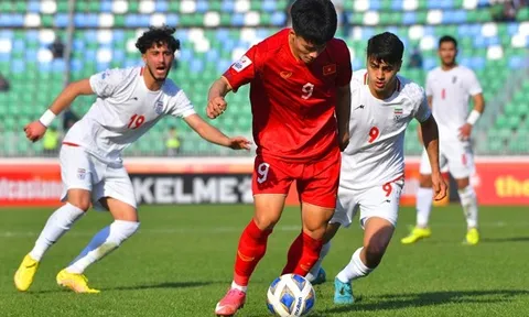 U20 Việt Nam: Đằng sau sự tiếc nuối