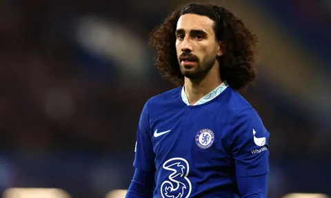 Cucurella có thể đến Newcastle thay vì Man Utd
