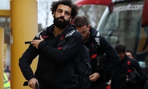 Carragher nói rõ số tiền sẽ khiến Liverpool bán Salah
