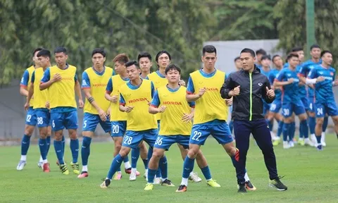 HLV Hoàng Anh Tuấn nói rõ lý do thất bại của Olympic Việt Nam