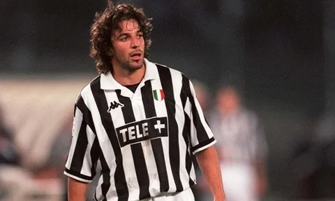 Del Piero và những nỗi đau