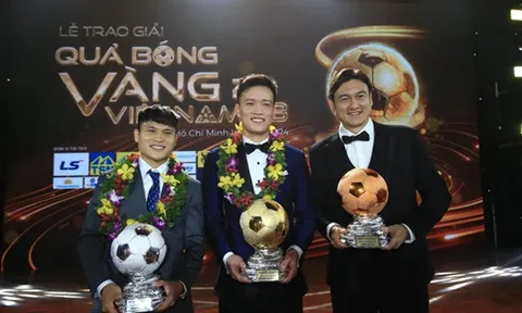 "Thật khó hiểu khi danh hiệu QBV thuộc về Hoàng Đức"