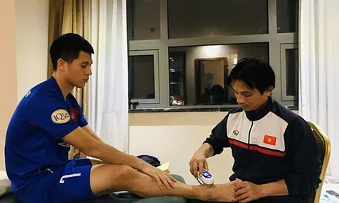 Đau xót cho Đình Trọng