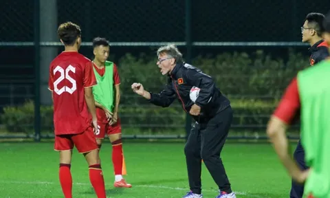 ĐT Việt Nam gặp sự cố, HLV Troussier hành động quyết đoán