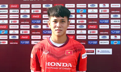 Thêm một chân sút thăng hoa, chờ HLV Troussier trọng dụng