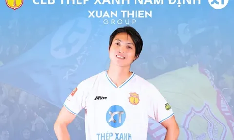 Chuyển đến CLB số 1 V-League, Tuấn Anh nói gì?