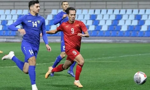 Báo Trung Quốc chỉ ra nguyên nhân khiến ĐT Việt Nam thua Uzbekistan