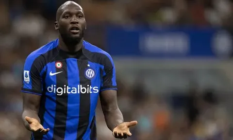 Inter vẫn muốn có Lukaku