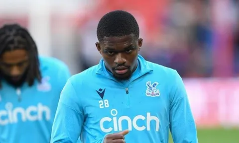 Palace đồng ý bán tiền vệ 70 triệu bảng cho Liverpool