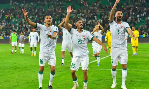 Cựu tiền đạo Iraq: "Tuyển Việt Nam không phải là đối thủ khó khăn"