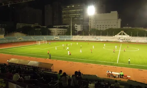 Khả năng tạo địa chấn của Việt Nam tại Asian Cup