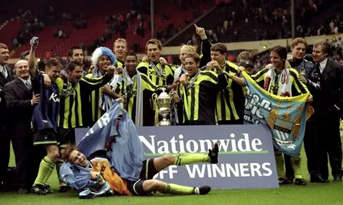 "Man City sẽ không được như bây giờ nếu không có tôi"