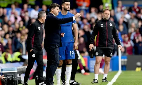 Pochettino lạc quan vì người cứu rỗi hàng công Chelsea đã trở lại