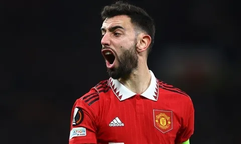 Bruno Fernandes là cầu thủ hay nhất MU sau thời Sir Alex