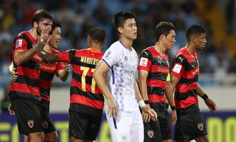 Báo Trung Quốc làm rõ nguyên nhân Hà Nội FC thua Vũ Hán