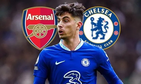 Lý do HLV Arteta quyết mua Kai Havertz