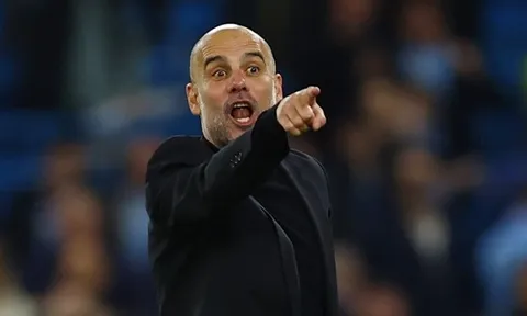 Thay đổi xuất chúng của Pep giúp Man City đè bẹp Real Madrid