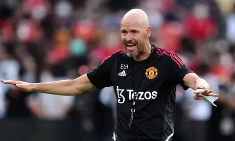 Erik ten Hag lệnh MU đúng 2 từ để giành League Cup