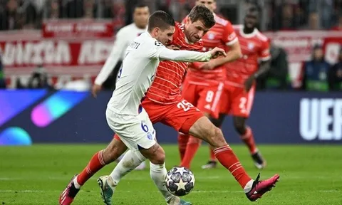 Tội đồ của PSG bị yêu cầu rời Paris
