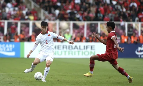 Truyền thông Indonesia cay đắng thừa nhận đội nhà kém Việt Nam