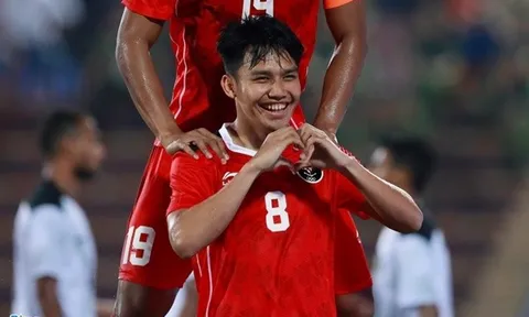 Đội đầu tiên công bố danh sách dự SEA Games 32