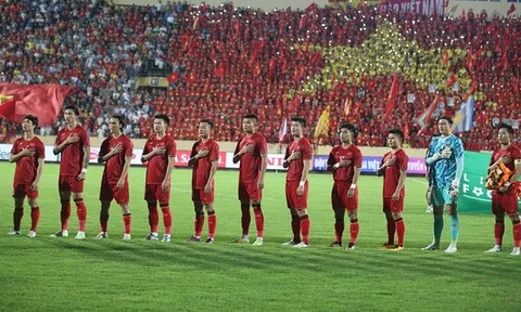 Ông Trần Quốc Tuấn: Tuyển Việt Nam 'chạy đua' dự World Cup