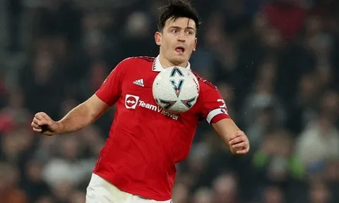 Maguire: "Tôi không nói M.U là 1 trong những đội giỏi nhất"