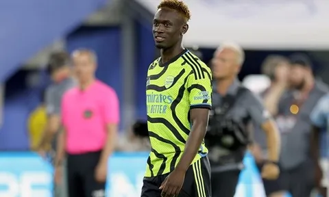 Thay Kane, Tottenham cân nhắc phá vỡ kỷ lục với chân sút Nigeria