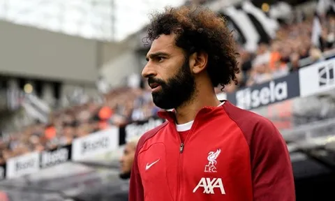 Liverpool xác định người thay thế Salah