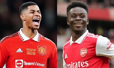 Rashford hay Saka giỏi hơn, Darren Bent nói thẳng quan điểm