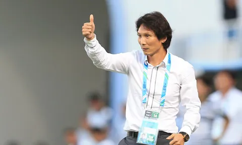Chia tay CAHN, HLV Gong tuyên bố đầy bất ngờ