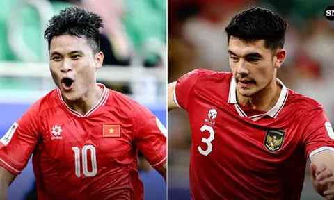 Chưa đá, báo Anh đã đoán chắc tỷ số trận Việt Nam - Indonesia