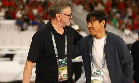 Khiến ông Troussier bị sa thải, HLV Shin Tae-yong nói lời bất ngờ
