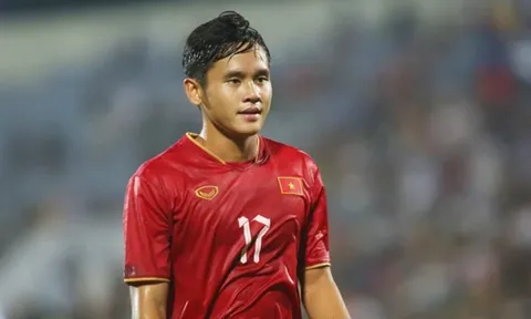 Tuyển thủ U23 Việt Nam gia nhập Hà Nội FC