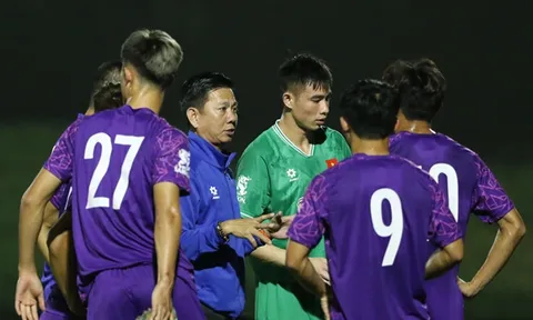 HLV Hoàng Anh Tuấn nói thẳng về U23 Việt Nam sau trận thua Jordan