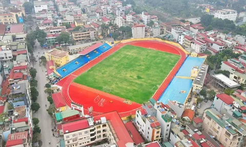 Đội bóng thủ đô nào phải rời sân Hàng Đẫy?