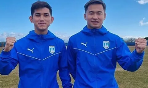 Sao trẻ HAGL lập hat-trick cho CLB Hàn Quốc
