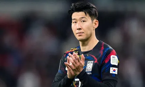 Son Heung-min tuyên bố "chăm sóc đặc biệt" đàn em, báo Hàn thán phục