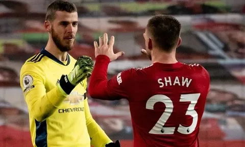 De Gea và dàn sao lâm cảnh thất nghiệp