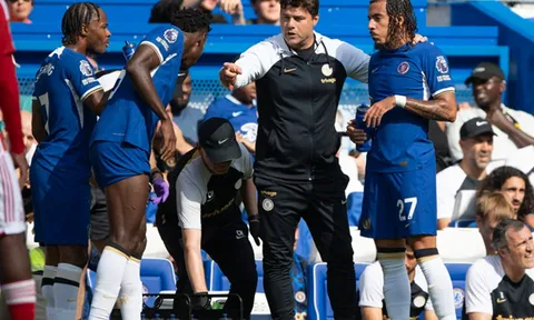 Terry nói rõ người sẽ đưa Chelsea trở lại đẳng cấp cao nhất