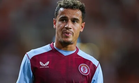 Coutinho đạt thỏa thuận với đội bóng mới